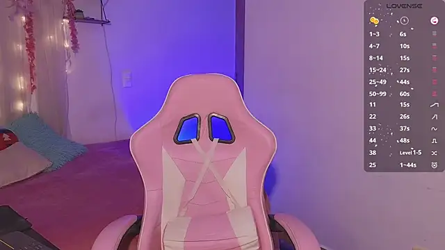 Sweettifani online show from 04/24/26, 05:37