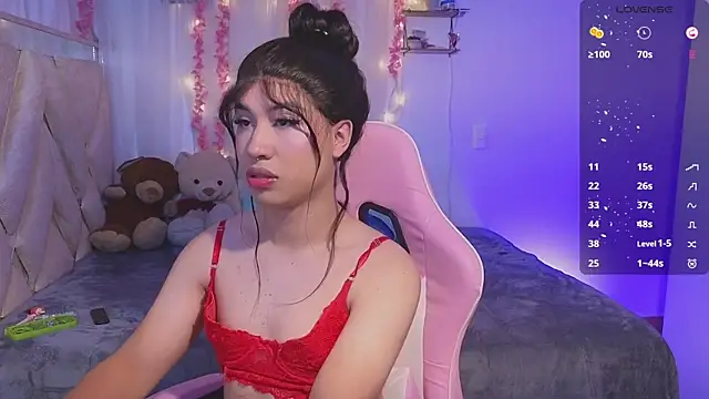 Sweettifani online show from 06/13/26, 05:55