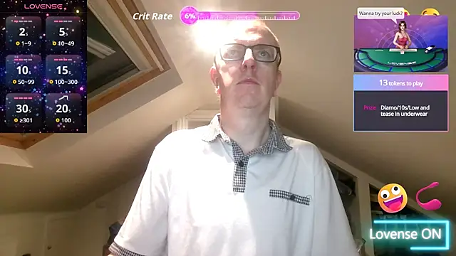AdmiredThirty online show from 06/19/26, 09:51