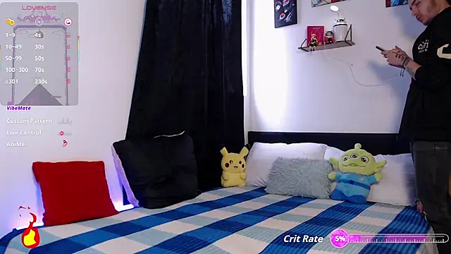 kyle clint07 online show from 11/19/25, 07:03