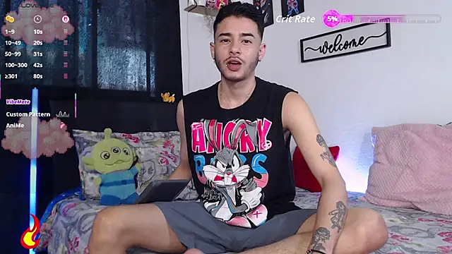 kyle clint07 online show from 02/11/26, 04:45