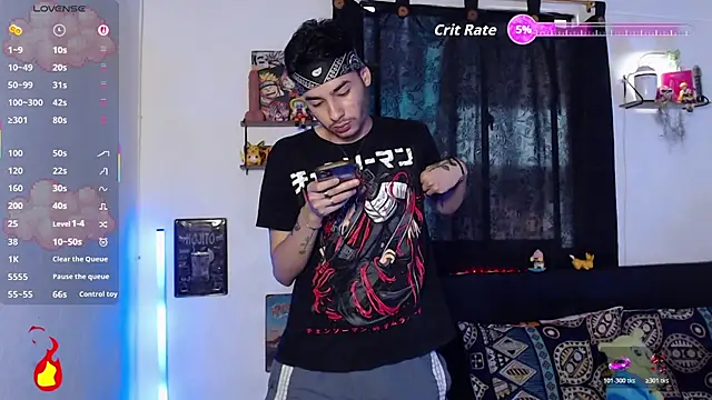 kyle clint07 online show from 03/02/26, 10:05