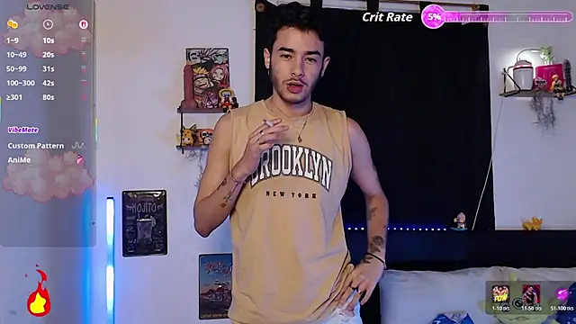 kyle clint07 online show from 03/11/26, 04:07