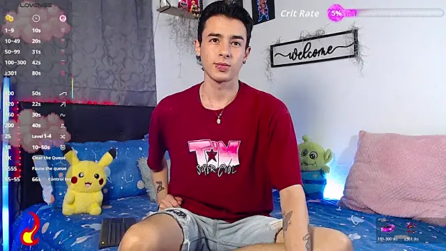 kyle clint07 online show from 03/20/26, 04:06