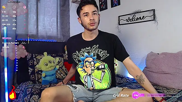 kyle clint07 online show from 04/26/26, 07:22