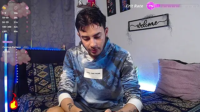 kyle clint07 online show from 04/29/26, 05:22