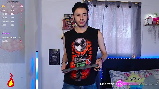 Snapshot of kyle_clint07 chatting on 05/05/26, 07:44 kyle clint07 online show from 05/05/26, 07:44