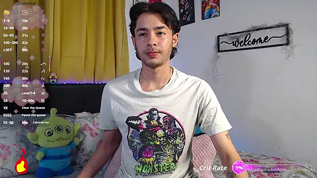 Snapshot of kyle_clint07 chatting on 07/28/26, 02:51 kyle clint07 online show from 07/28/26, 02:51
