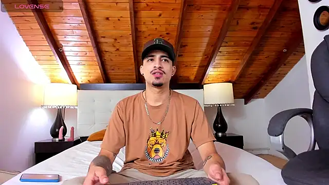 Sebastian Berne online show from 02/16/25, 07:16