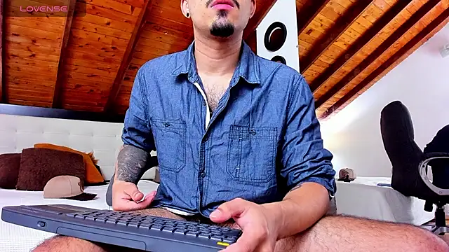 Sebastian Berne online show from 03/07/25, 10:32