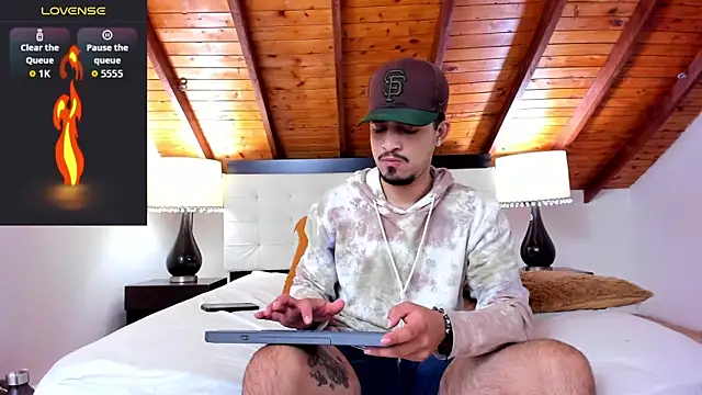 Sebastian Berne online show from 09/09/25, 10:59