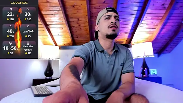 Sebastian Berne online show from 11/26/25, 07:04