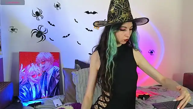 AfinaSweet online show from 10/25/25, 01:13