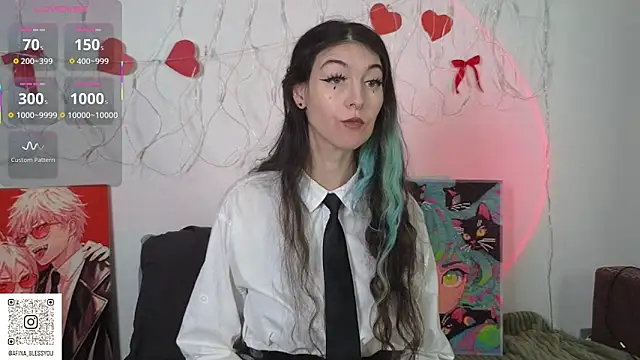 AfinaSweet online show from 03/06/26, 01:35