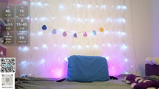 AfinaSweet online show from 04/10/26, 01:22