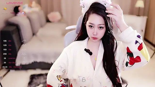 Moonccoi online show from 02/22/25, 04:18