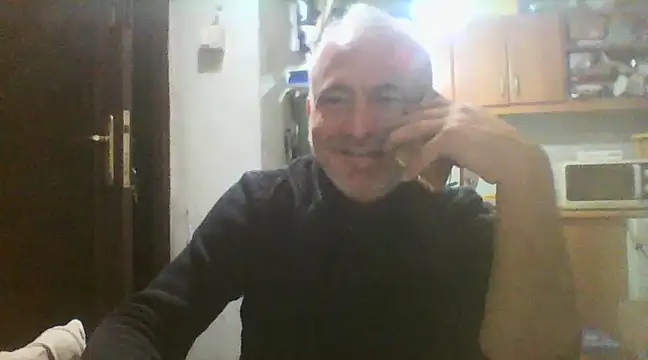 Snapshot of murat7888 chatting on 02/14/25, 12:47 murat7888 online show from 02/14/25, 12:47