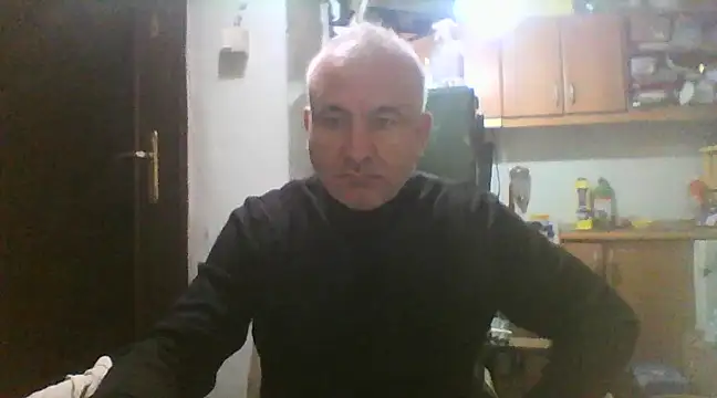 Snapshot of murat7888 chatting on 02/17/25, 03:58 murat7888 online show from 02/17/25, 03:58