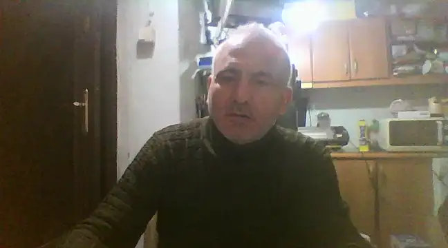 Snapshot of murat7888 chatting on 02/18/25, 11:22 murat7888 online show from 02/18/25, 11:22