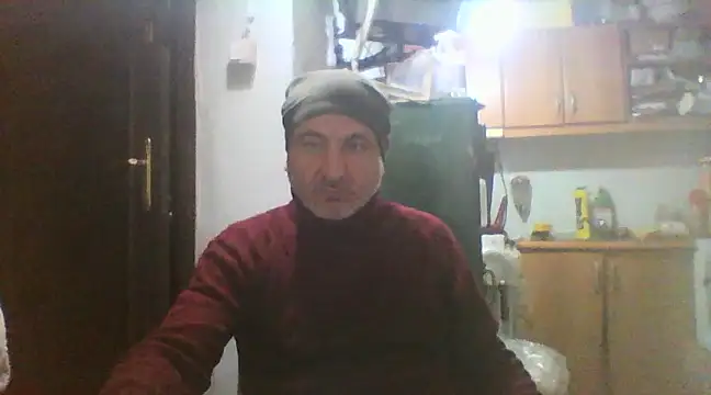 Snapshot of murat7888 chatting on 02/24/25, 06:16 murat7888 online show from 02/24/25, 06:16