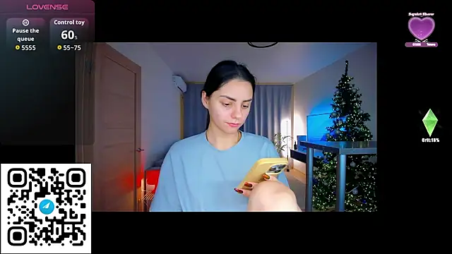 EmiliaZen online show from 01/12/26, 04:12