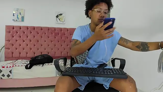 blackdirty420 online show from 02/19/25, 03:38