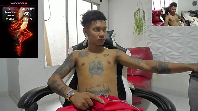 blackdirty420 online show from 10/02/25, 07:43