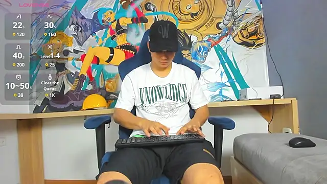 Snapshot of Sebastian_Phoenix chatting on 03/02/25, 02:51 Sebastian Phoenix online show from 03/02/25, 02:51