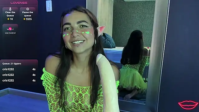 ValerieHyde online show from 03/18/25, 06:36