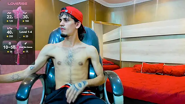 Dirty Kingg online show from 02/09/25, 08:44