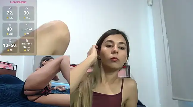 Alicee10 online show from 02/26/25, 06:32