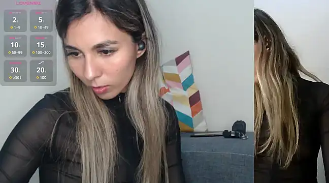 Alicee10 online show from 02/27/25, 05:36