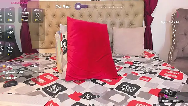 RachelsX online show from 02/16/25, 05:04