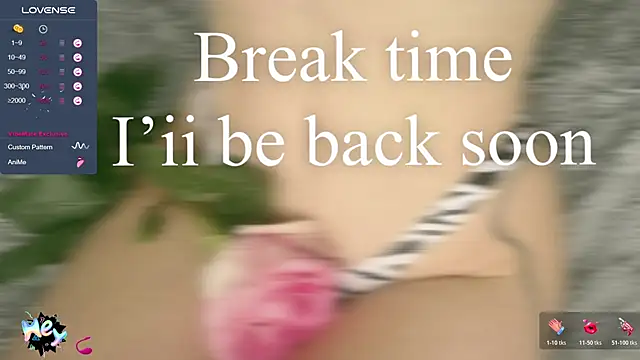 Caramel piegirl online show from 11/24/25, 08:30