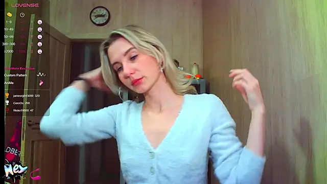 Caramel piegirl online show from 01/18/26, 09:18