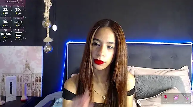 melissa becraft online show from 02/12/25, 05:26