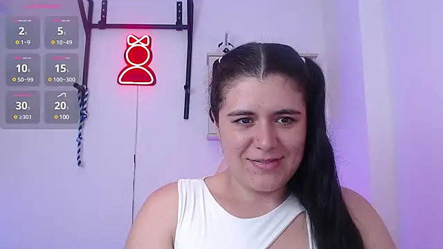 Snapshot of dannastevensXX chatting on 03/06/25, 03:24 dannastevensXX online show from 03/06/25, 03:24