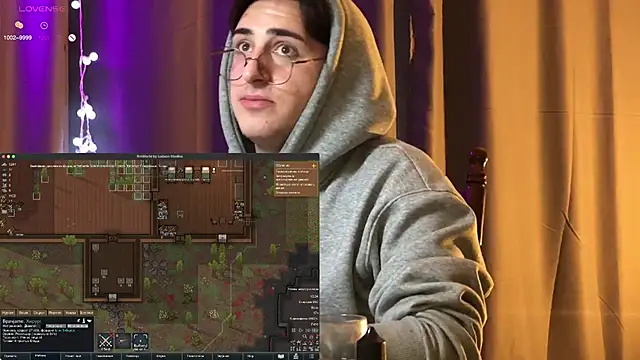 dark-willoww online show from 02/06/25, 10:04