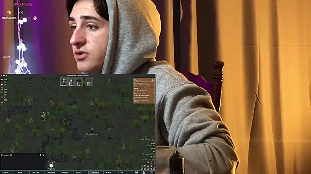 dark-willoww online show from 02/06/25, 01:10