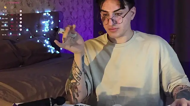 dark-willoww online show from 02/08/25, 04:04