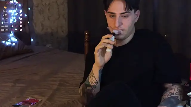 dark-willoww online show from 02/09/25, 02:07