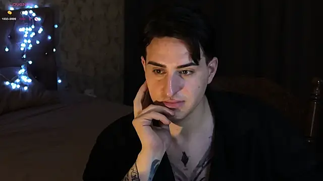 dark-willoww online show from 02/09/25, 08:13