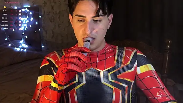 dark-willoww online show from 02/09/25, 11:25