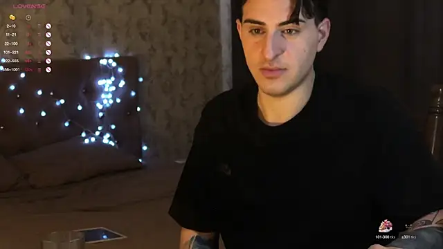 dark-willoww online show from 02/10/25, 08:09