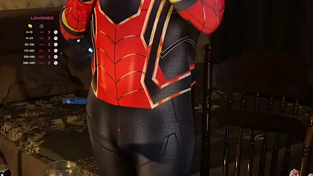 dark-willoww online show from 02/13/25, 04:50