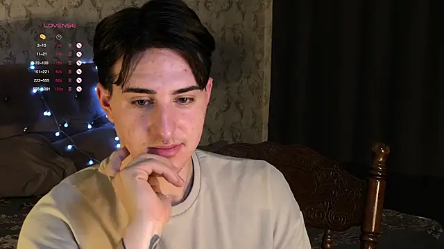 dark-willoww online show from 02/14/25, 08:59