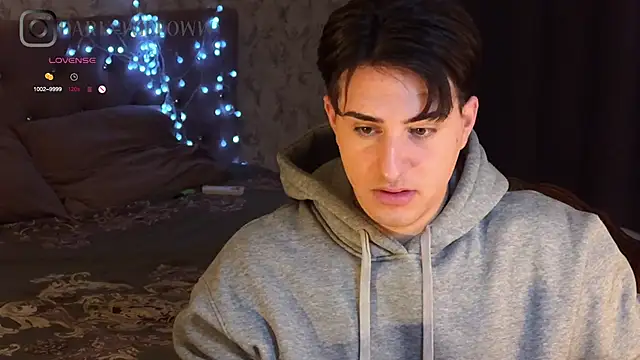 dark-willoww online show from 02/17/25, 11:55