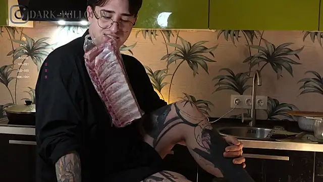 dark-willoww online show from 02/19/25, 04:55