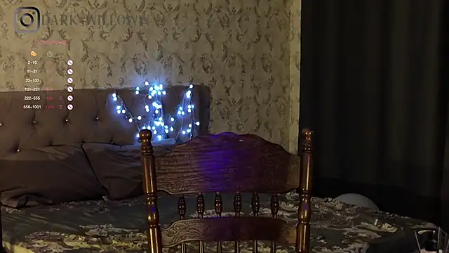 dark-willoww online show from 02/19/25, 05:38