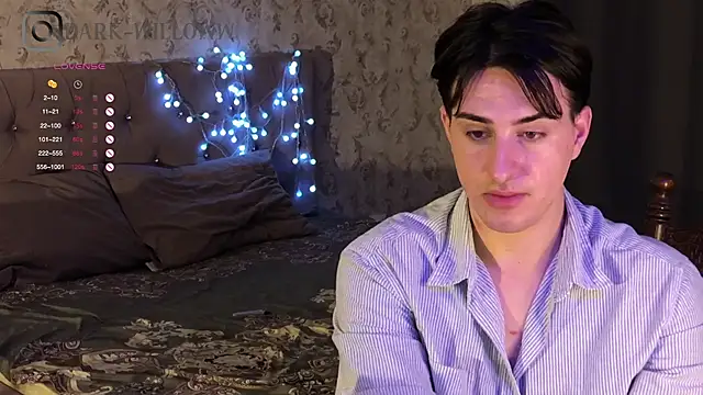 dark-willoww online show from 02/20/25, 04:57